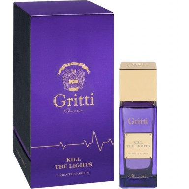 Gritti Kill The Lights Extrait Edp 100Ml