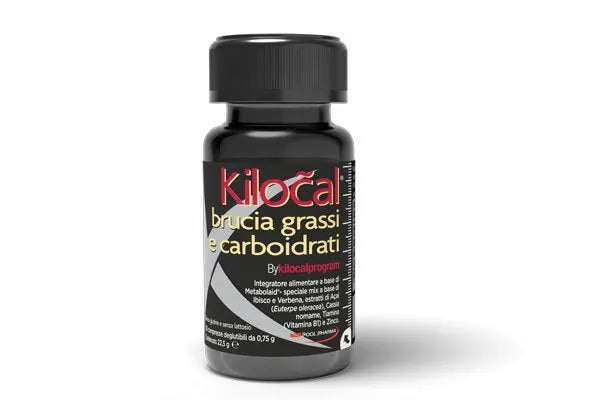 Brûle kilocal graisse et glucides 30 CPR