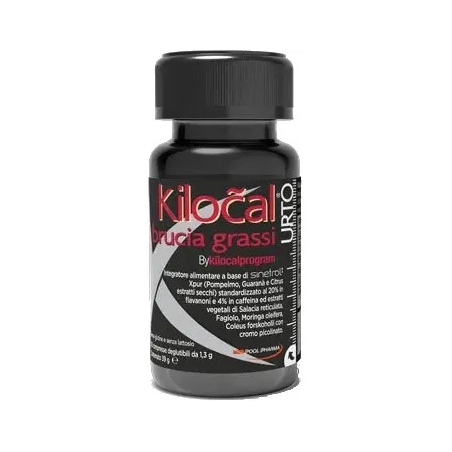 Kilocal Brucia Grassi ballores 30 comprimés