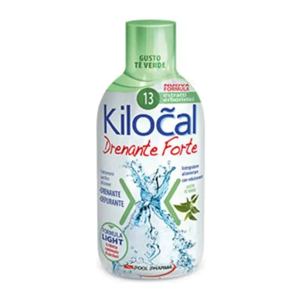 Kilocal Drenante Forte Light The Verde 500 ml
