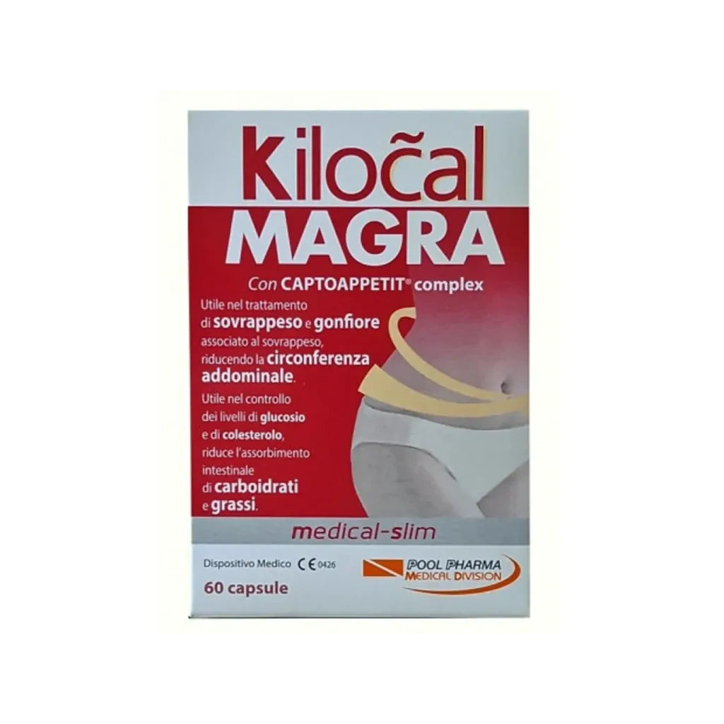 Product image - kilocal-magra-60compresse-935621730-1024.webp