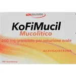 KOFIMUCIL 600 FLU 10BUST