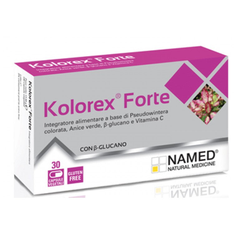 KOLOREX STRONG 30CPS