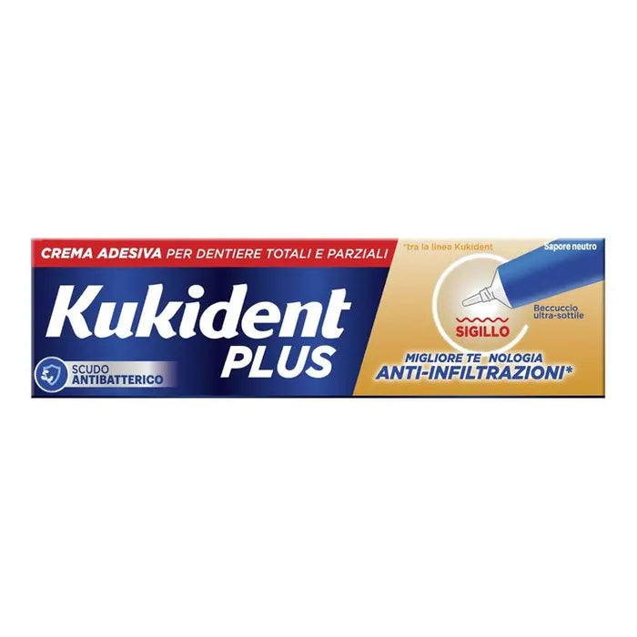 Kukident PLUS Sigillo  40g