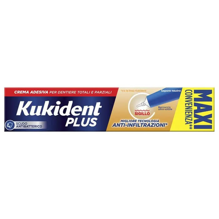 Kukident PLUS Sigillo MAXI  57g