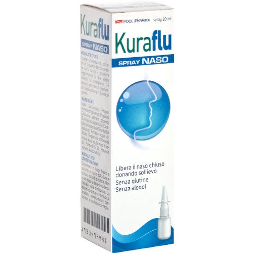 KURAFLU Nasenspray 20 ml