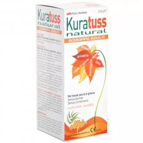 Kuratuss natural adult scir