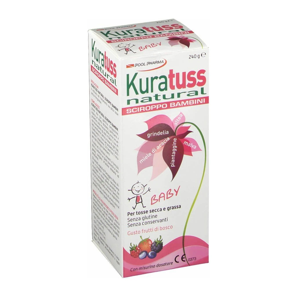Kuratuss Natural Scir Niños