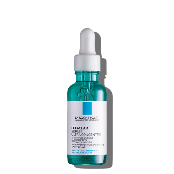 La Roche-Posay Effaclar Gesichtspeelingserum für zu Akne neigende Haut