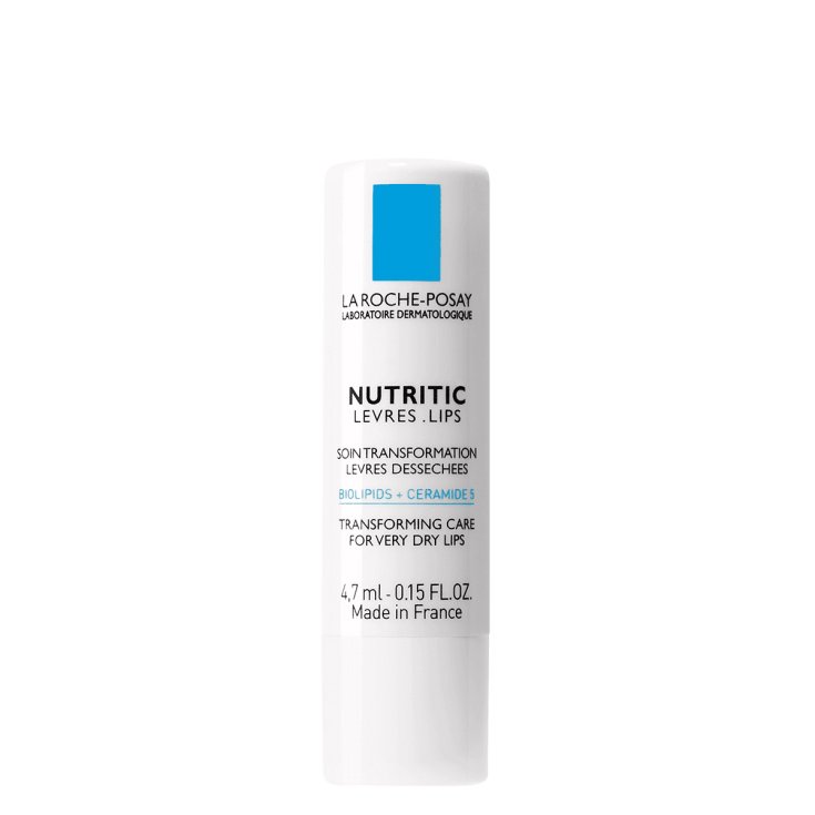 La Roche-posay Nutritic Lip Stick Dry Lip Treatment 4,7 ml
