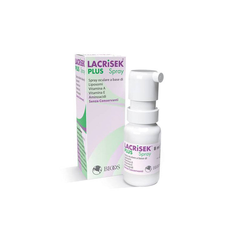 LACRISEK PLUS SPRAY S/CONSERV