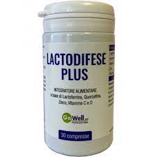 Lostodifesse plus 30 Kompress