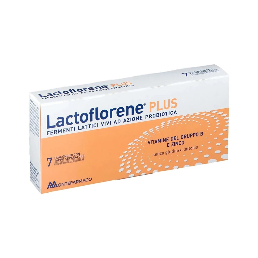 LACTOFLORENE PLUS 7FL