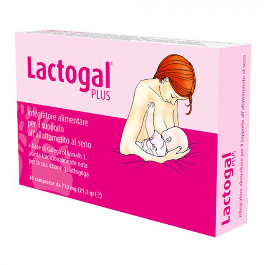 Lactogal plus 30cpr