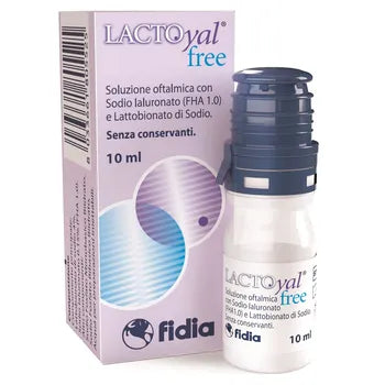 LACTOYAL FREE 10ML