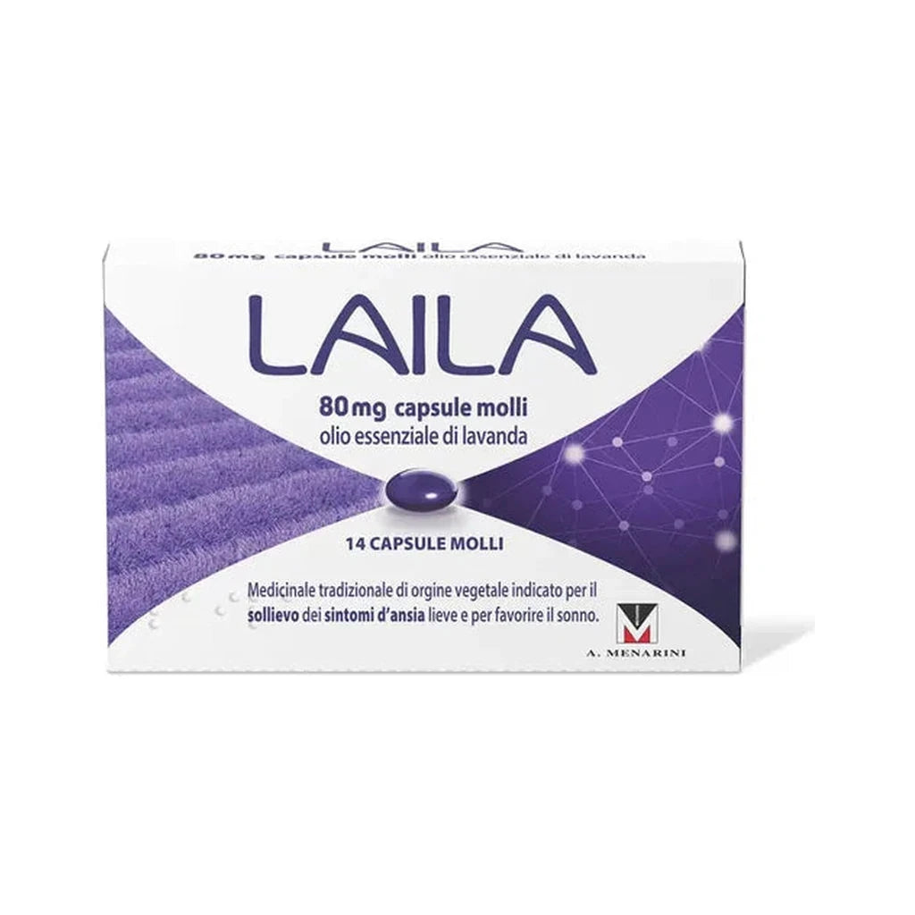 LAILA DORMIBENE 20ML