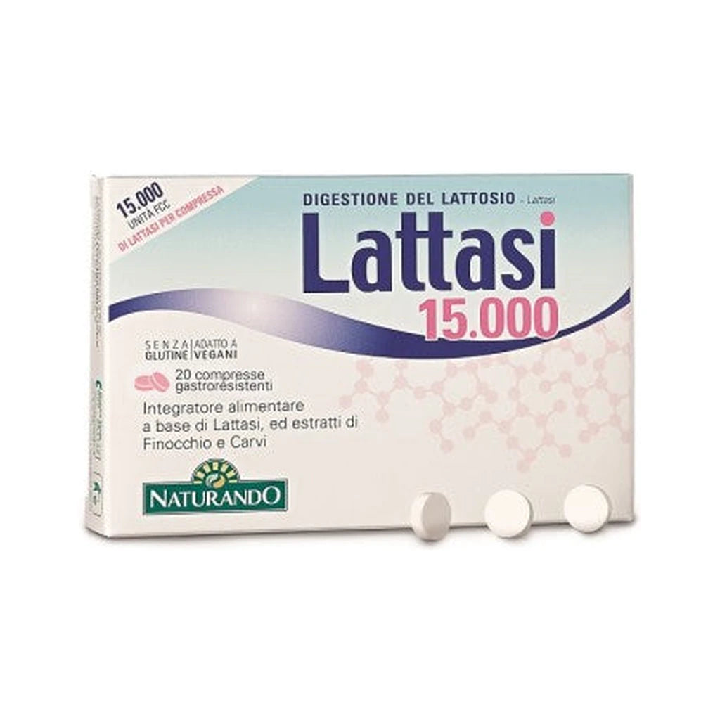LATTASI 15000 20CPR