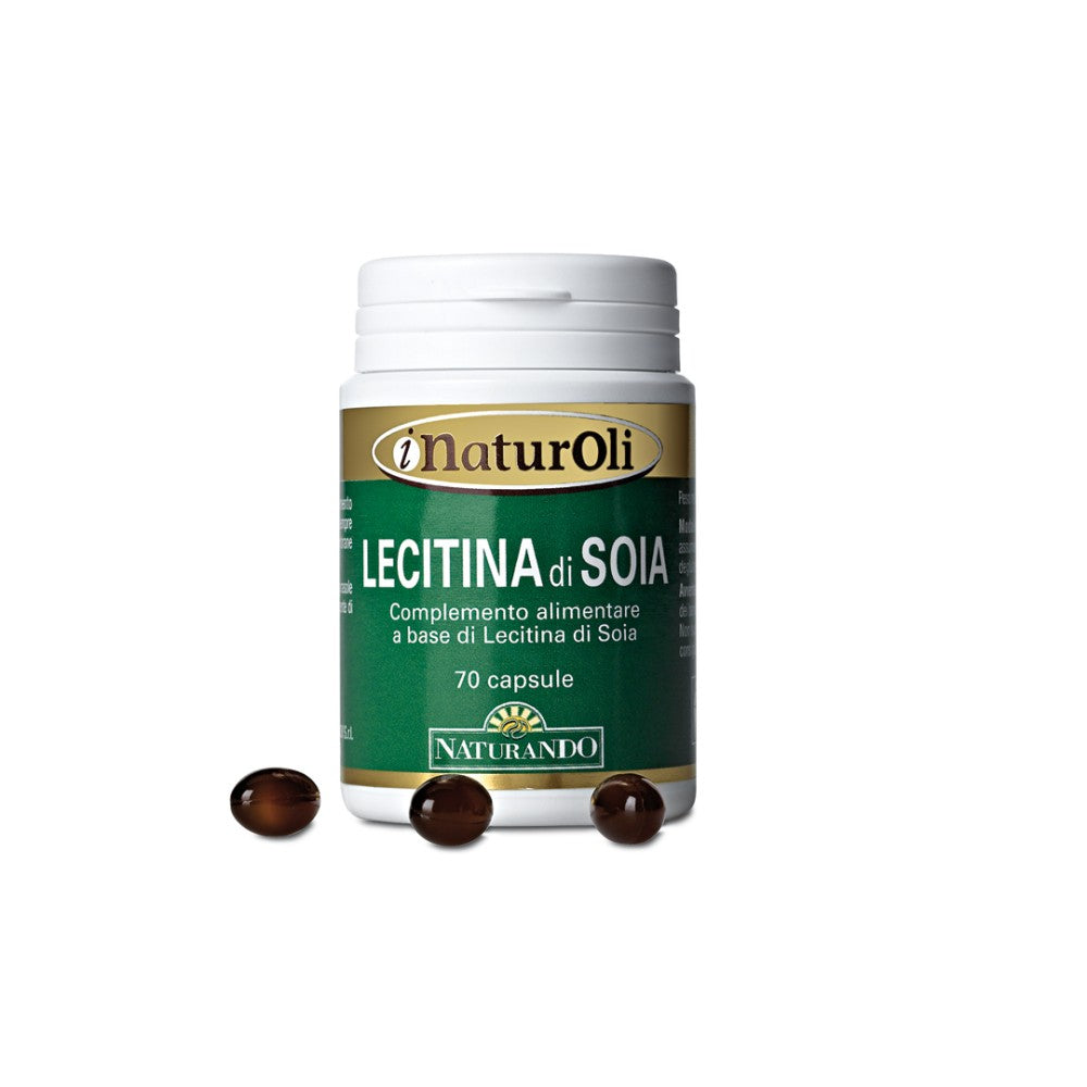 Soja -Lecithin 70 Perlen