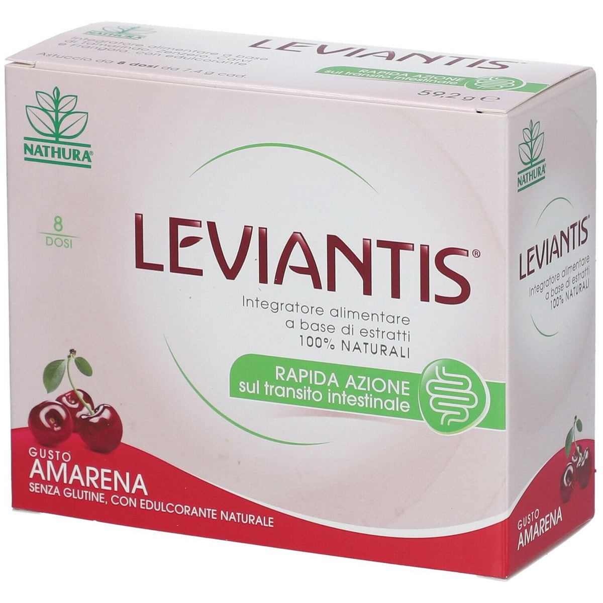 Leviantis Amarena 8 Dosi