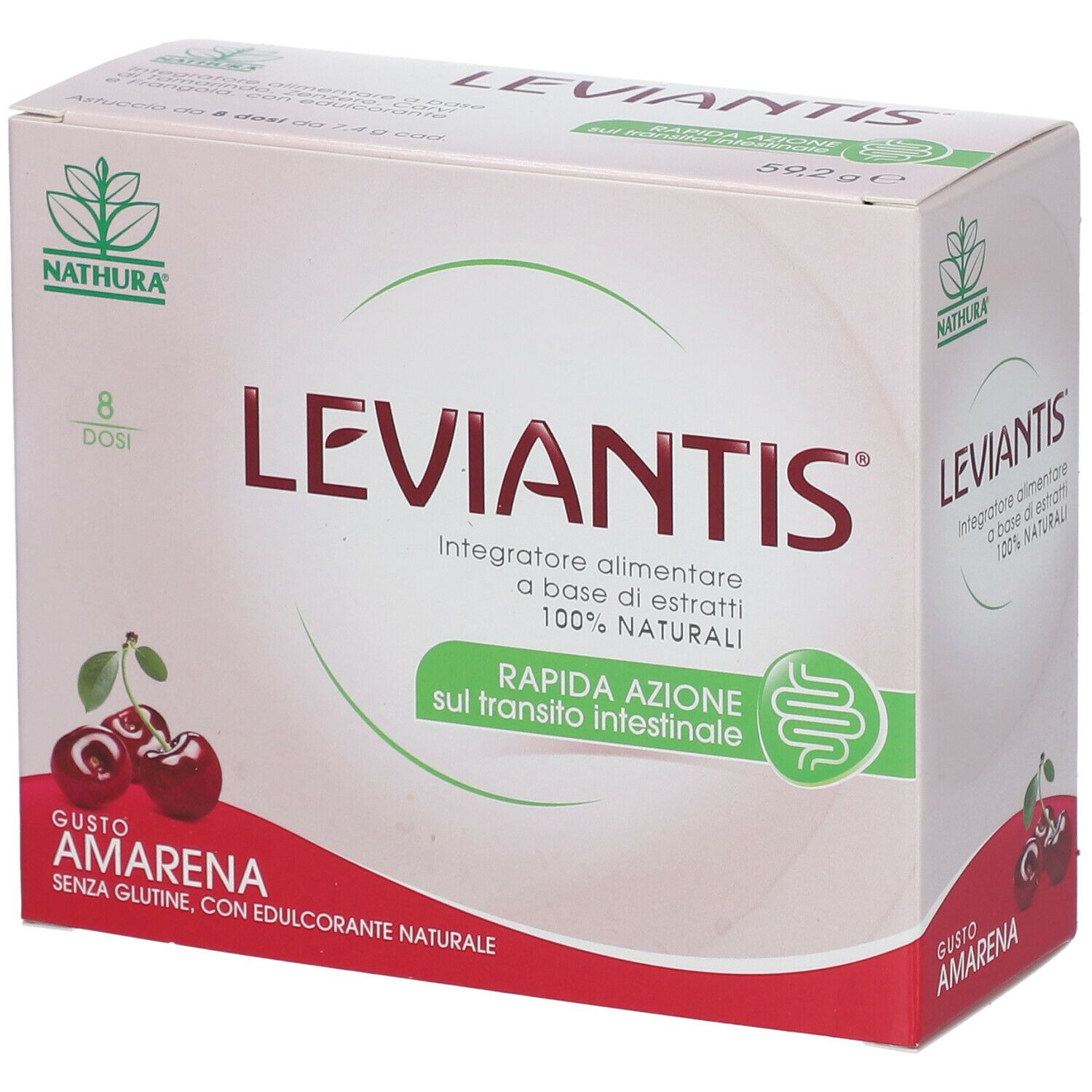 Leviantis Amarena 8 dosi