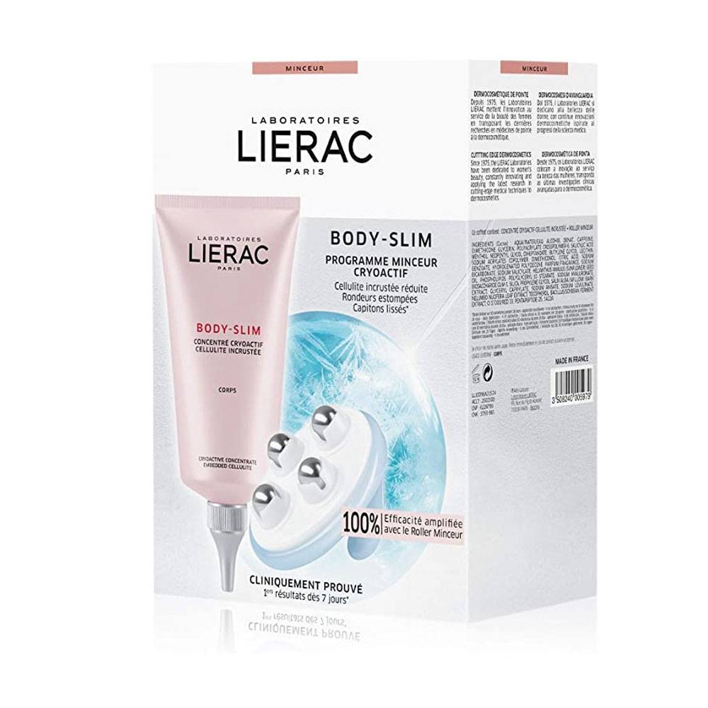 Lierac Body Slim Cryoactive slimming Set