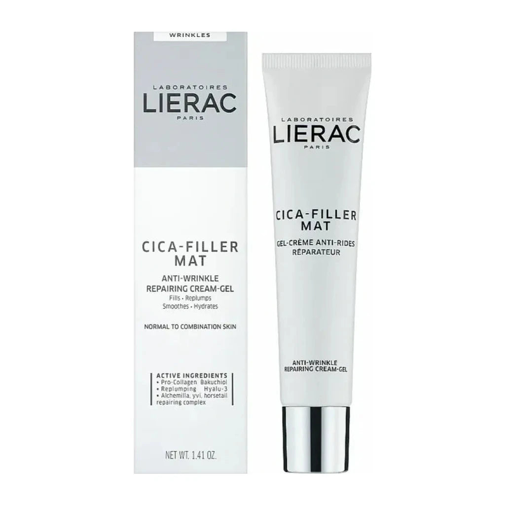 Lierac Cica Filler Cream-Gel Normal and Mixed-Skin 40ml