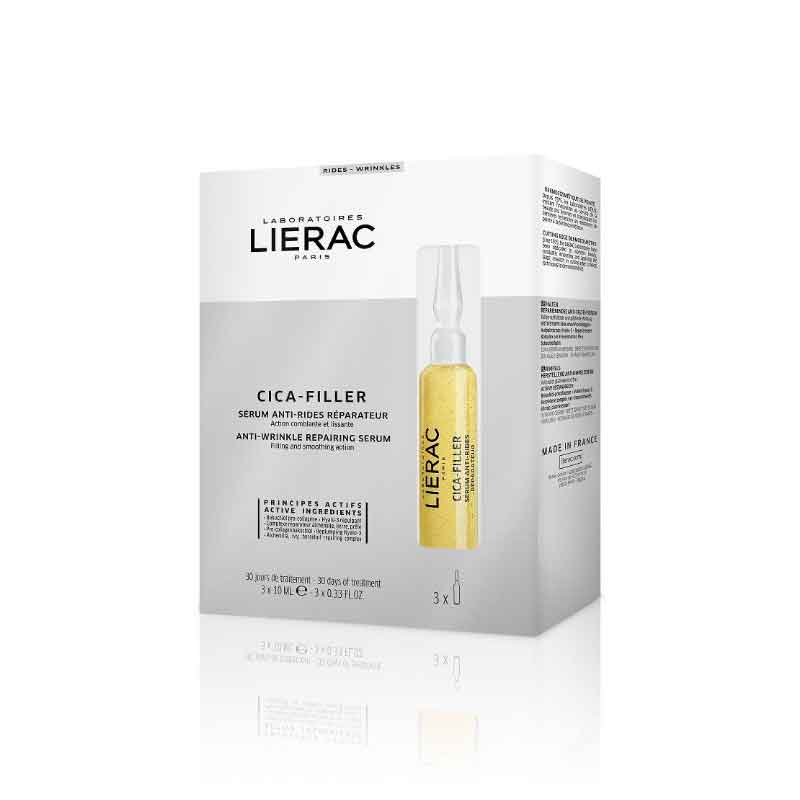 Sero de relleno de Lierac Cica 10 ml