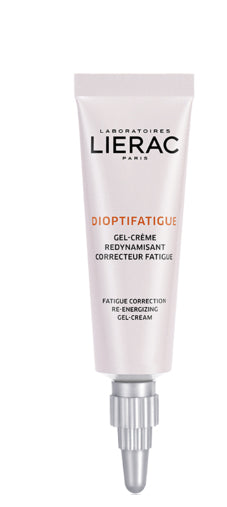 Lierac dioptifatigue gel-cream 15ml