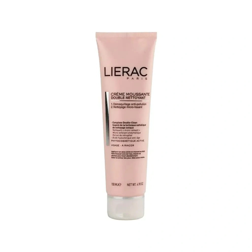 Product image - lierac-foaming-cream-double-cleanser-150ml-971956216-1024.webp