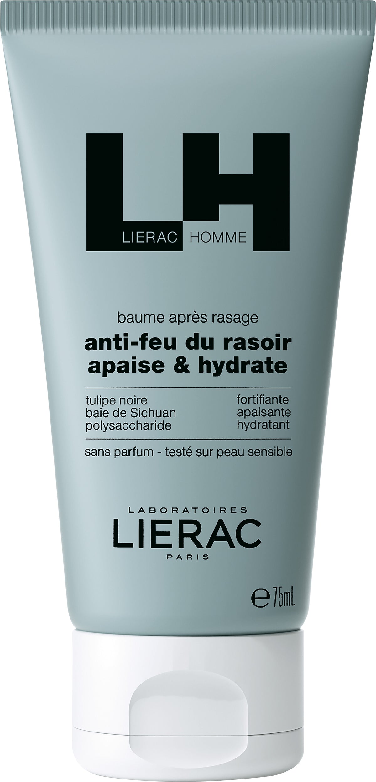 Lierac homme raser mousse 150 ml