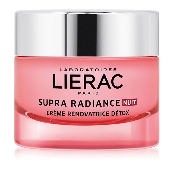 Lierac Supra Radiance Cream Day All Skintyps 50ml