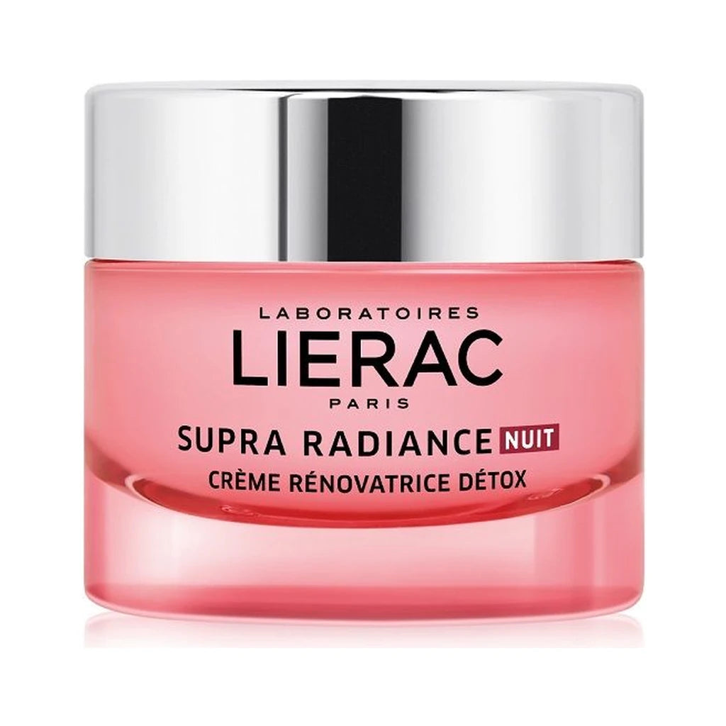 Lierac Supra Radiance Cream Day All Skintyps 50ml