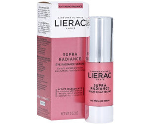 Lierac Supra Radiance Eyeserum All Skintyps 15ml