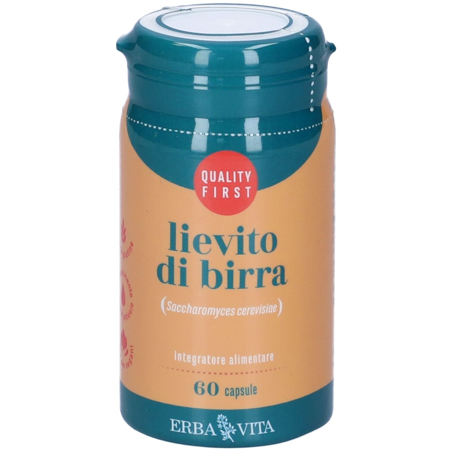 LIEVITO BIRRA 60CPS