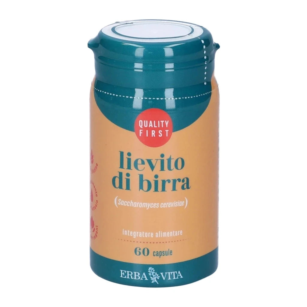 LIEVITO BIRRA 60CPS