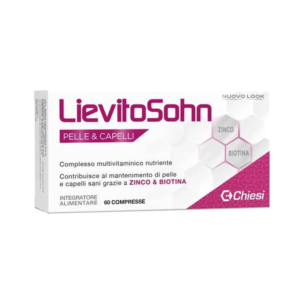 LIEVITOSOHN 60CPR