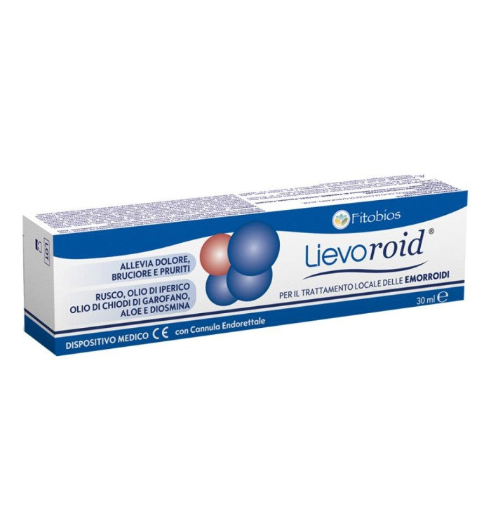 LIEVOROID POM C/CAN ENDORETT 30ML