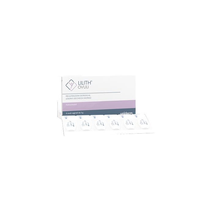 Lilith Vaginal IFTS 6PZ