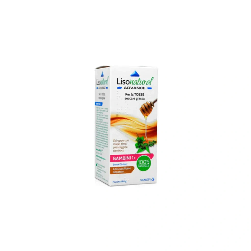 Product image - lisonatural-advance-bambini-180g-935586673-1024.webp
