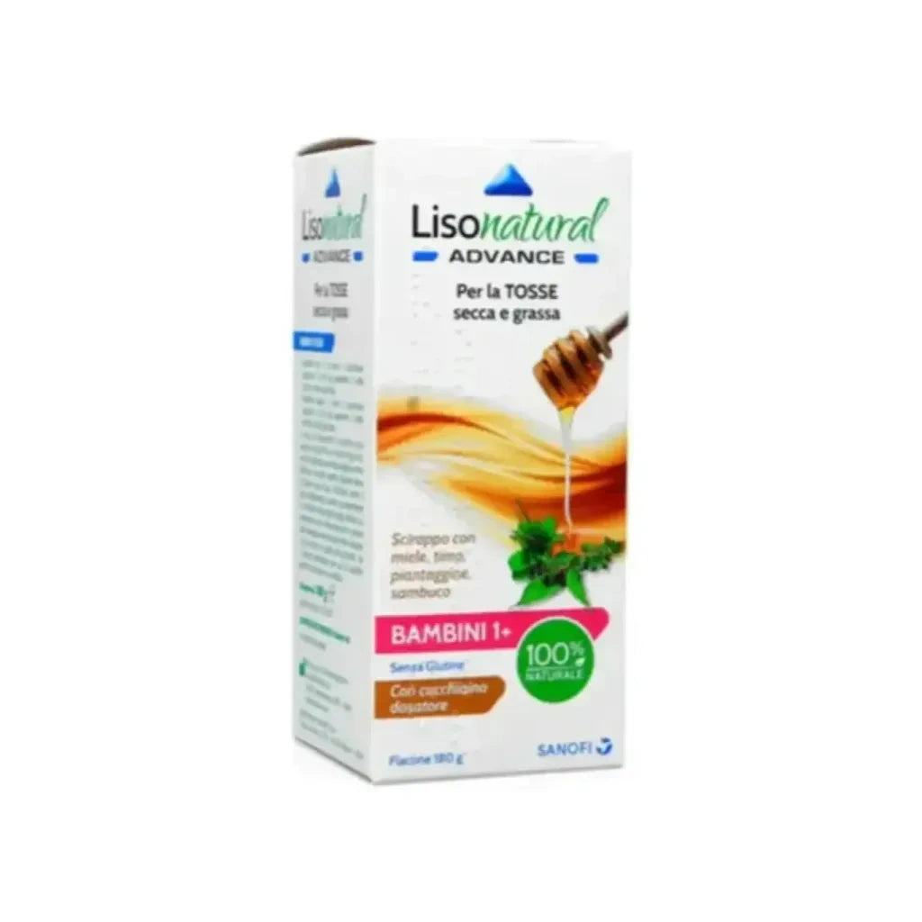 Product image - lisonatural-advance-bambini-180g-935586673-1024.webp