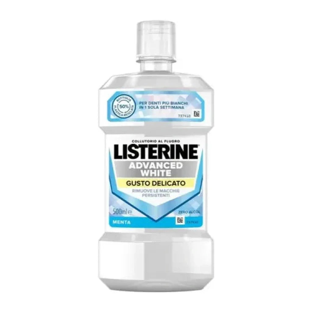 Listerine  Advanced White Confezione 500 Ml