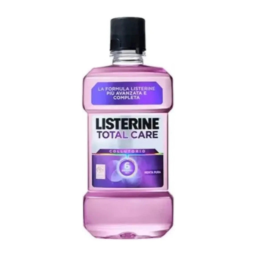 Listerine Total Care Confezione 500 Ml