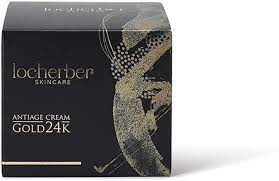 Locherber - Antiage Cream Gold24K - 50 mL