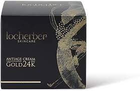 Locherber - Antiage Cream Gold24K - 50 ml