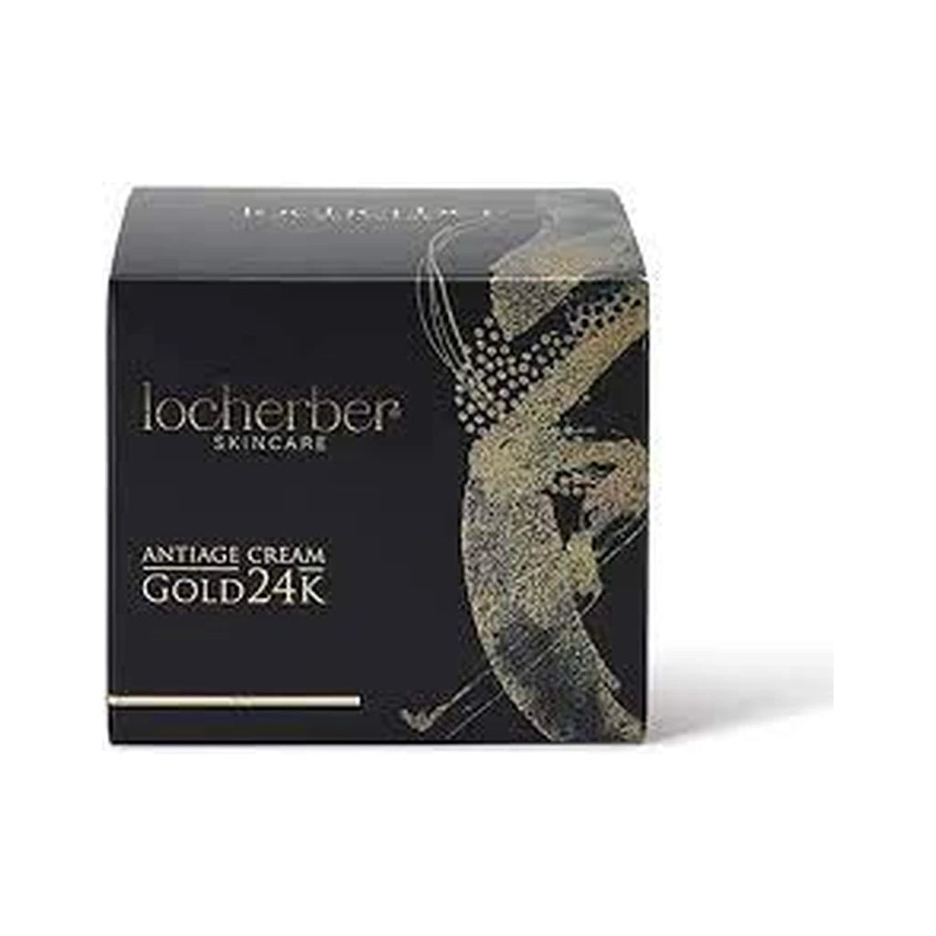 Locherber - Antiage Cream Gold24K - 50 ml