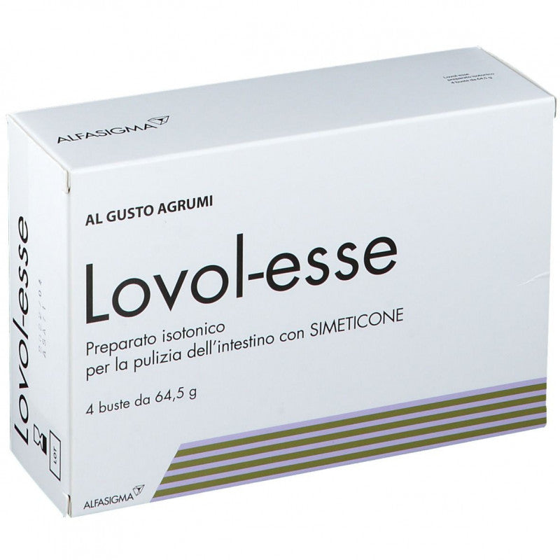 LOVOL-ESSE 4BUST