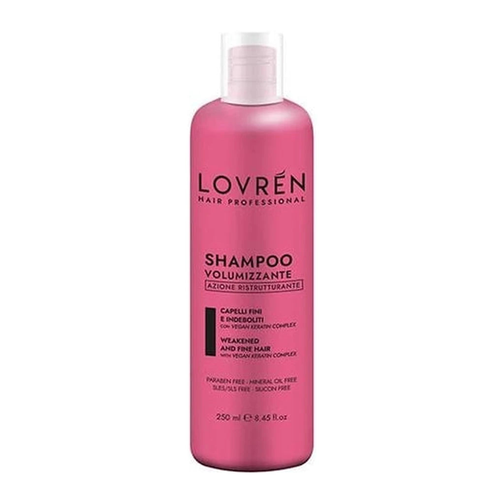 LOVREN HAIR SHAMPOO VOL 250ML