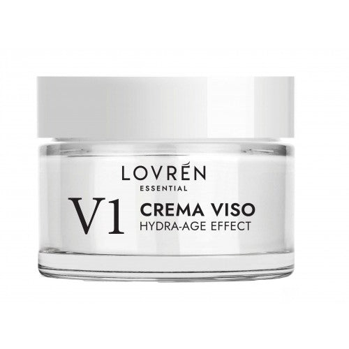 Lovren v1 Effet hydratant à la crème faciale 30ml