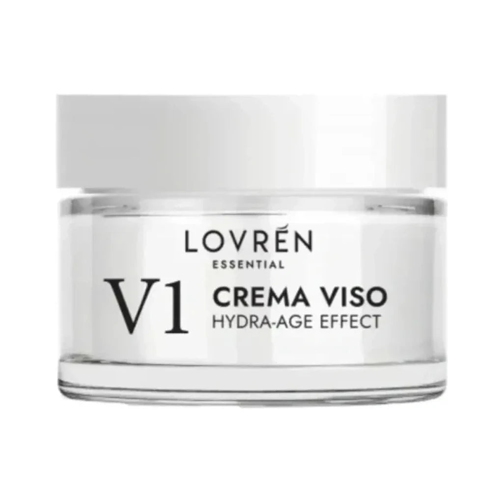 Lovren v1 Effet hydratant à la crème faciale 30ml