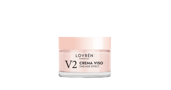 Lovren V2 Crema Viso Effetto Anti-Età 30ml